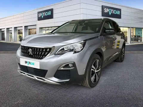 Used PEUGEOT 3008 Petrol 2019 Ad Belgium