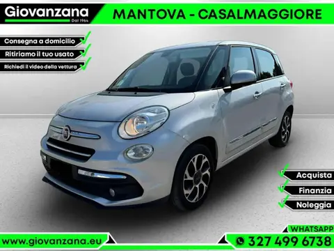 Annonce FIAT 500L GPL 2018 d'occasion 