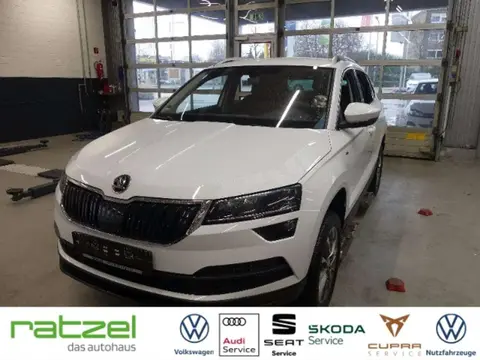 Used SKODA KAROQ Petrol 2021 Ad 