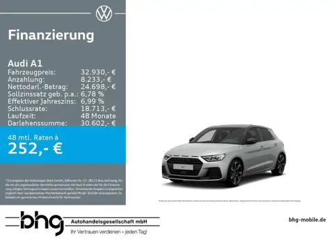 Annonce AUDI A1 Essence 2023 d'occasion 