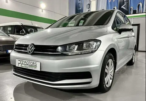 Used VOLKSWAGEN TOURAN Diesel 2019 Ad 