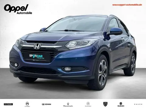 Used HONDA HR-V Petrol 2018 Ad 