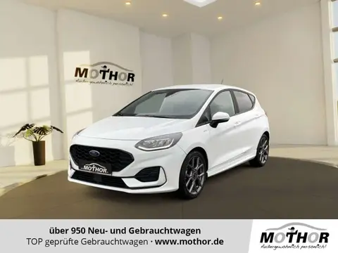 Used FORD FIESTA Petrol 2022 Ad 