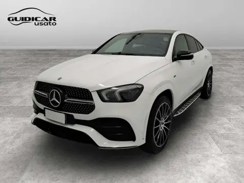 Used MERCEDES-BENZ CLASSE GLE Hybrid 2021 Ad 