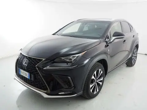 Used LEXUS NX Hybrid 2018 Ad 