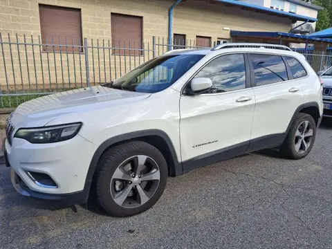 Used JEEP CHEROKEE Diesel 2019 Ad 