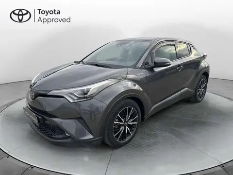 Used TOYOTA C-HR Hybrid 2018 Ad 