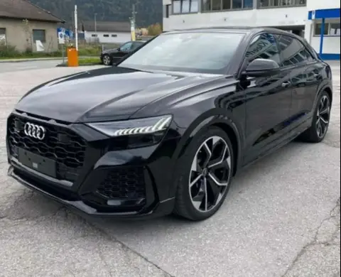 Annonce AUDI RSQ8 Hybride 2023 d'occasion 