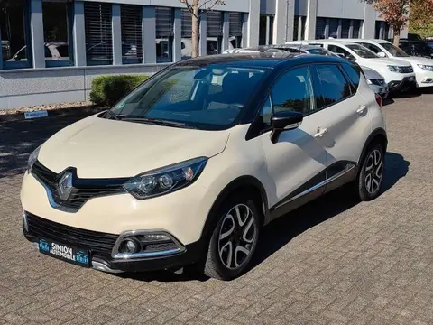 Annonce RENAULT CAPTUR Essence 2016 d'occasion 