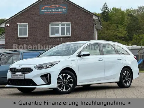 Used KIA CEED Hybrid 2021 Ad 