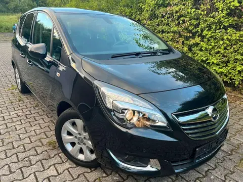 Used OPEL MERIVA Petrol 2016 Ad 