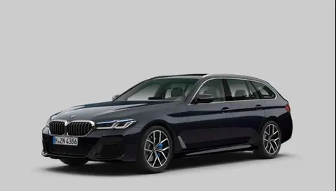 Annonce BMW SERIE 5 Diesel 2021 d'occasion 