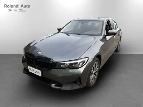 Annonce BMW SERIE 3 Hybride 2022 d'occasion 