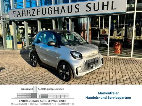 Used SMART FORTWO Electric 2023 Ad 