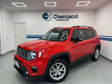 Annonce JEEP RENEGADE Essence 2023 d'occasion 