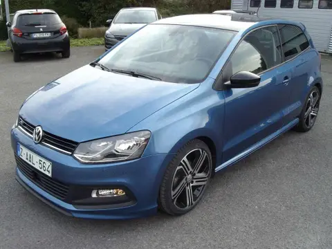 Used VOLKSWAGEN POLO Petrol 2017 Ad 