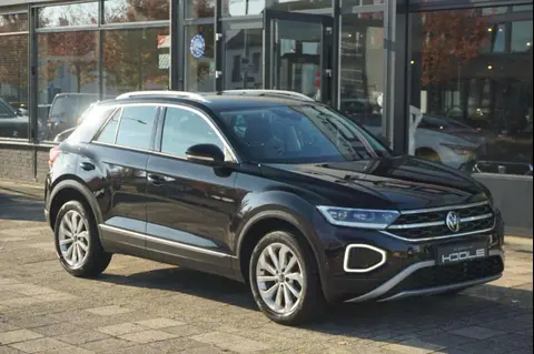 Annonce VOLKSWAGEN T-ROC Essence 2022 d'occasion 