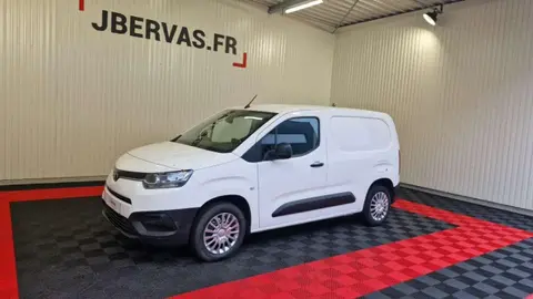 Annonce TOYOTA PROACE Diesel 2021 d'occasion 