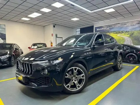 Used MASERATI LEVANTE Diesel 2018 Ad 