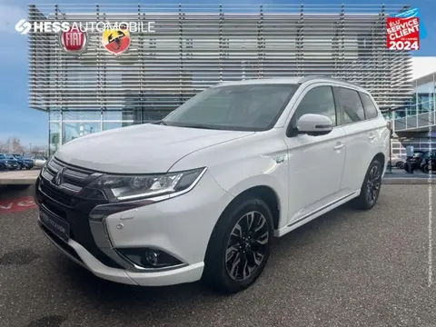 Annonce MITSUBISHI OUTLANDER  2017 d'occasion 