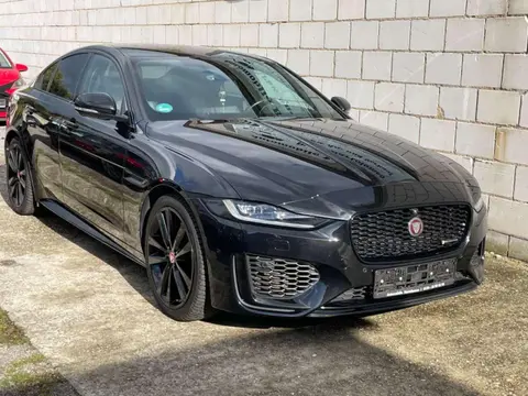 Annonce JAGUAR XE Essence 2021 d'occasion 