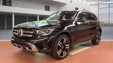 Used MERCEDES-BENZ CLASSE GLC Hybrid 2020 Ad Germany