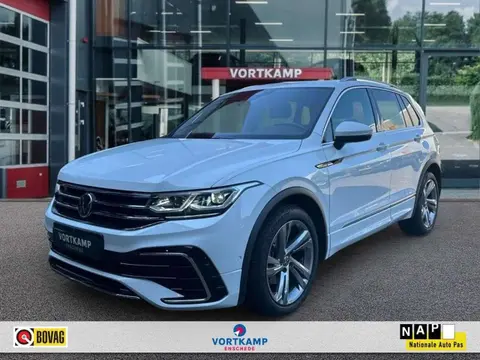 Used VOLKSWAGEN TIGUAN Petrol 2021 Ad 