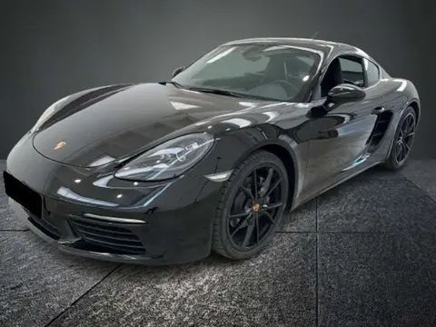 Annonce PORSCHE 718 Essence 2018 d'occasion 