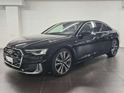 Annonce AUDI A6 Hybride 2024 d'occasion 