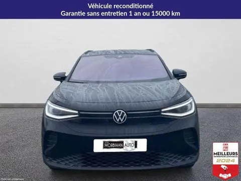 Annonce VOLKSWAGEN ID.4 Électrique 2024 d'occasion 