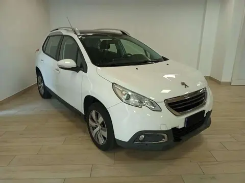 Used PEUGEOT 2008 Petrol 2015 Ad 