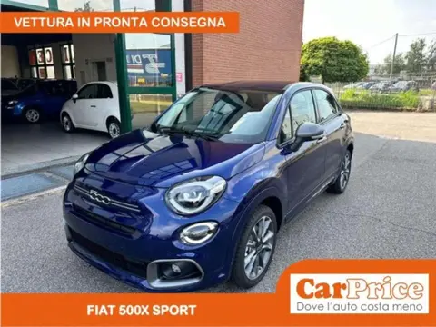 Annonce FIAT 500X Hybride 2024 d'occasion 