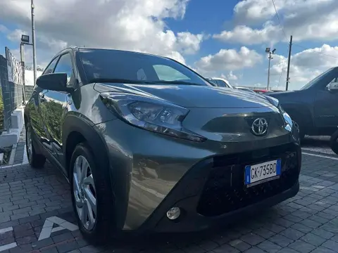 Annonce TOYOTA AYGO Essence 2022 d'occasion 