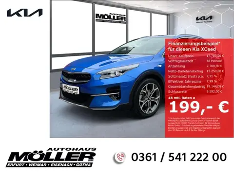 Used KIA XCEED Petrol 2019 Ad 