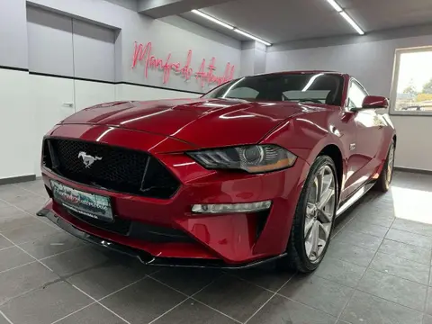 Used FORD MUSTANG Petrol 2023 Ad 