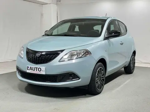 Used LANCIA YPSILON Hybrid 2024 Ad 