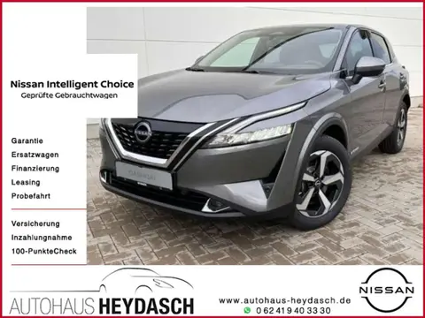 Used NISSAN QASHQAI Hybrid 2024 Ad Germany