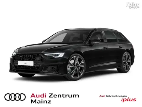 Annonce AUDI A6 Hybride 2024 d'occasion 