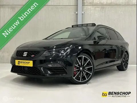 Annonce SEAT LEON Essence 2018 d'occasion 