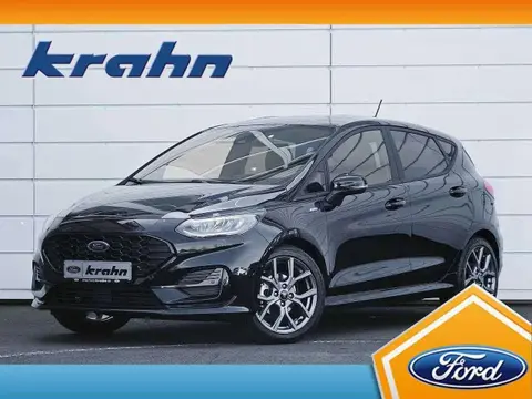 Annonce FORD FIESTA Essence 2023 d'occasion 