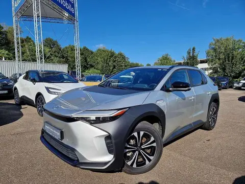 Annonce TOYOTA BZ4X Électrique 2022 d'occasion 