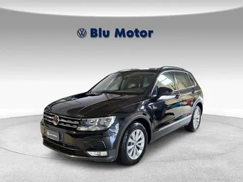 Used VOLKSWAGEN TIGUAN Diesel 2017 Ad 