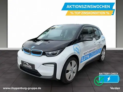 Annonce BMW I3 Électrique 2021 d'occasion 