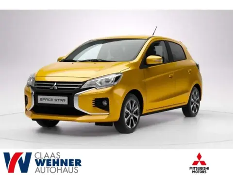 Annonce MITSUBISHI SPACE STAR Essence 2024 d'occasion 