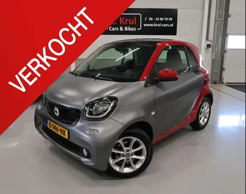 Annonce SMART FORTWO Essence 2017 d'occasion 