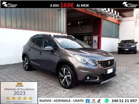 Used PEUGEOT 2008 Petrol 2019 Ad 