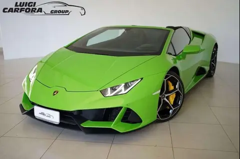 Annonce LAMBORGHINI HURACAN Essence 2022 d'occasion 