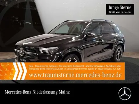 Annonce MERCEDES-BENZ CLASSE GLE Diesel 2022 d'occasion 