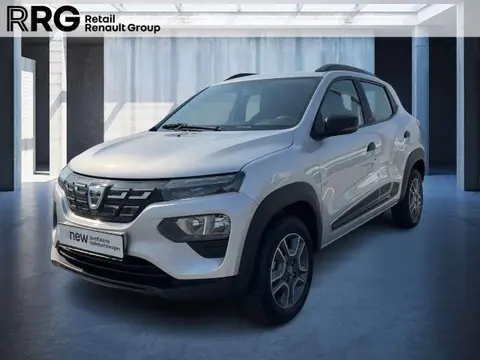 Annonce DACIA SPRING Électrique 2021 d'occasion 