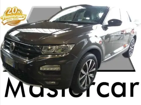 Annonce VOLKSWAGEN T-ROC Diesel 2019 d'occasion 